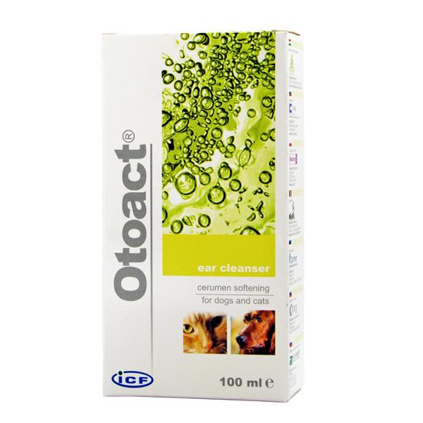 OBC007889-1384443919 Otoact sol. 100 ml – Obrázok 1