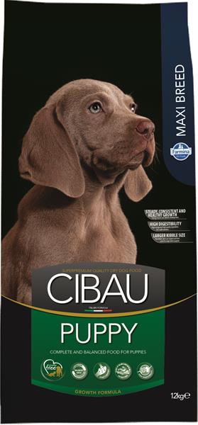 OBC009218-1423740289 Farmina MO SP CIBAU dog puppy maxi 12 kg – Obrázok 1