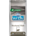Farmina Vet Life cat neutered male 5 kg