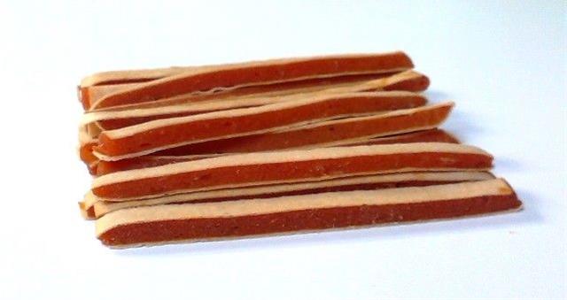 OBC012310-1455716369 Pamlsok Salač Sendvič losos treska 250 g – Obrázok 1