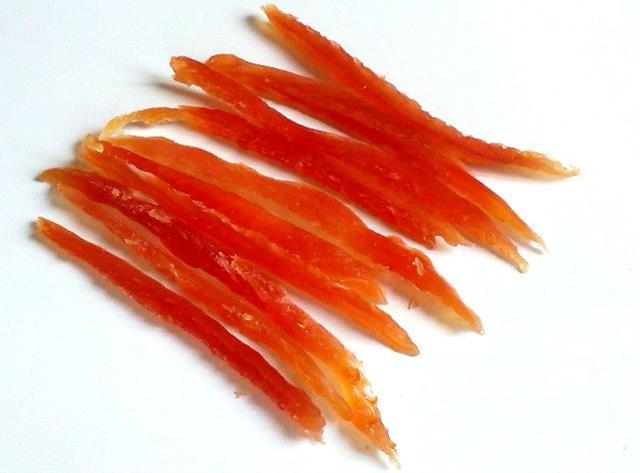 OBC012356-1455716371 Pamlsok Salač Prúžok kurací mäkký 100 g – Obrázok 1