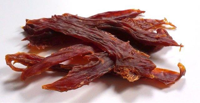 OBC012375-1455716372 Pamlsok Salač Plátok kačací mäkký 1 kg – Obrázok 1