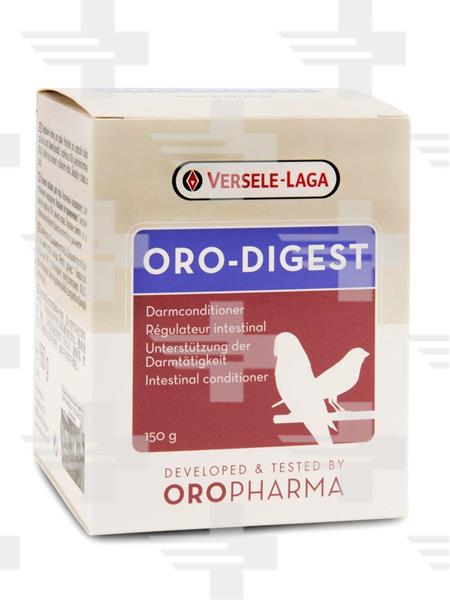 OBC015335-1506346649 VL Oropharma Oro Digest- zmes prebiotík FOS a pektínu 150 g – Obrázok 1