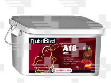 OBC015446-1506346567 VL Orlux NutriBird A18 Lori 3 kg – Obrázok 1