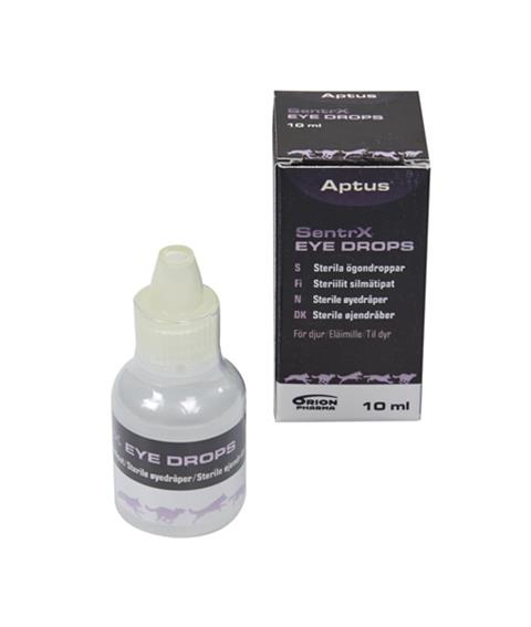 OBC018307-1557215115 Aptus SentrX Eye Drops 10 ml – Obrázok 1