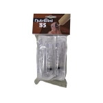 VL NutriBird S 5 - injekčné striekačky pre ručné dokrmovanie - objem 5 ml, 6 ks/bal.