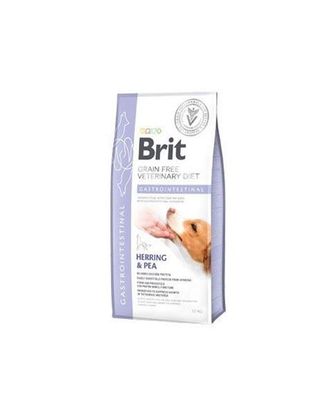 OBC021109-1633684984 Brit Veterinary Diets GF dog Gastrointestinal 12 kg – Obrázok 1