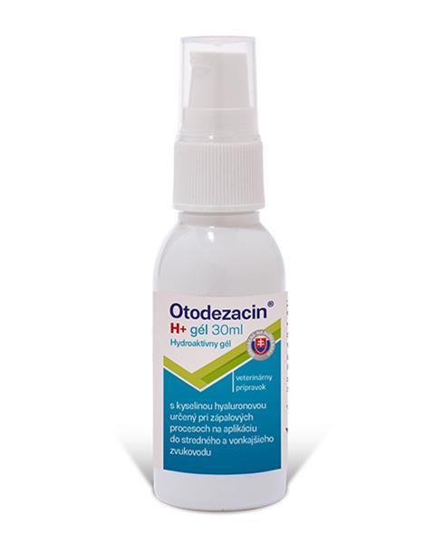 OBC021349-1634275287 Otodezacin H+ gél 30 ml – Obrázok 1