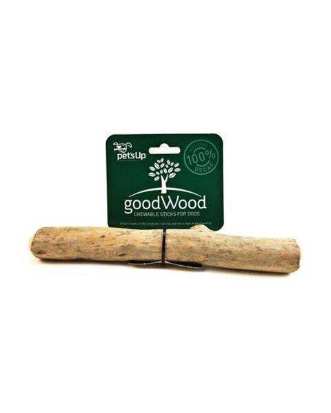 OBC022494-1656419044 Drevo kávovníkové Good Wood S, žuvacie – Obrázok 1