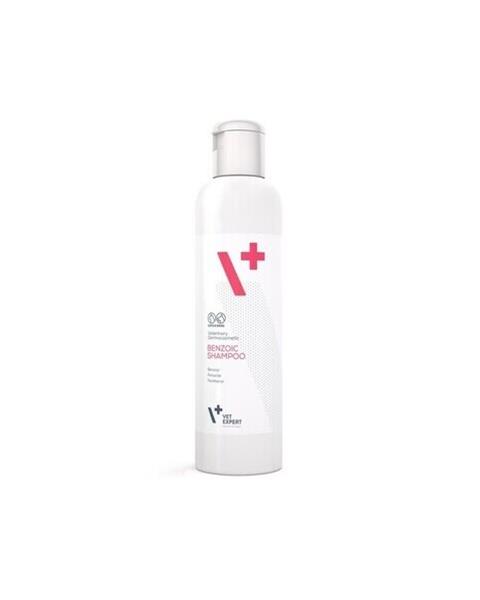 OBC022916-1666698757 VetExpert Benzoic shampoo 250 ml – Obrázok 1
