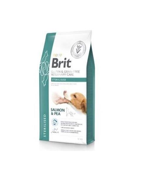 OBC023809-1691143958 Brit Veterinary Diets GF dog Sterilised 2 kg – Obrázok 1