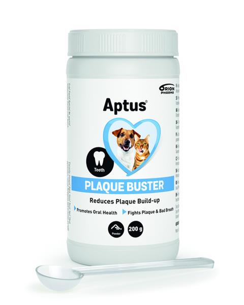 OBC024824-1717493888 Aptus Plaque Buster powder 200 g – Obrázok 1