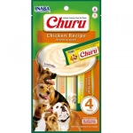 Pamlsok Inaba Churu Pyré dog Kura 4 tuby 56 g