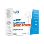 ALAVIS Kolostrum Imuno Booster 30 cps.