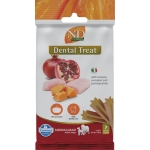 Pamlsok Farmina ND Pumpkin Dog Chicken Pomegranate Adult medium & maxi 100g