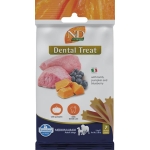 Pamlsok Farmina ND Pumpkin Dog Lamb Blueb Adult medium & maxi 100g
