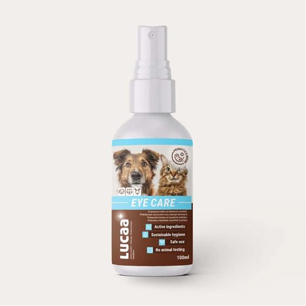 OBC026293-1761116671 LUCAA+ Eye Care 100 ml – Obrázok 1