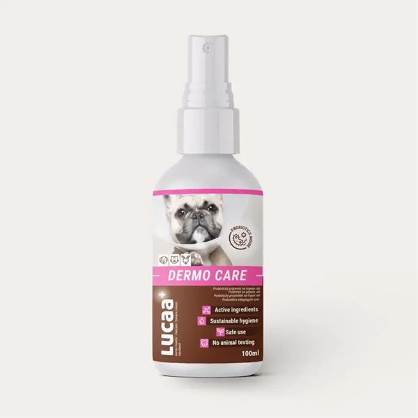 OBC026297-1761116671 LUCAA+ Dermo Care 100 ml – Obrázok 1