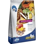 Farmina N&D dog TROPICAL SELECTION (AG) adult mini, herring 5 kg