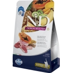 Farmina N&D cat TROPICAL SELECTION (AG) kitten, lamb 0,3 kg