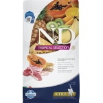 Farmina N&D cat TROPICAL SELECTION (AG) kitten, lamb 1,5 kg