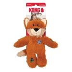 Hračka Kong Dog Wild Knots Fox Líška plyšová polyester S