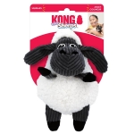 Hračka Kong Dog Sherps Floofs Sheep Ovečka s pískatkom M polyester