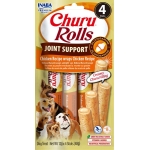 Pamlsok Inaba Churu Rolls joint dog  kura 4 x 12 g