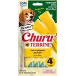 Pamlsok Inaba Churu Terrine dog tekvica 4 x 30 g