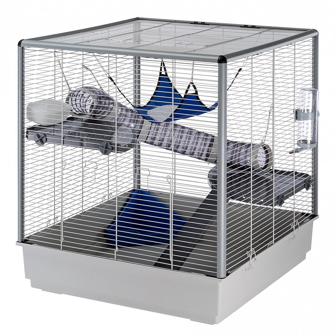 a26e5145270ef09df748cdabd3e5b0f105b118ef CAGE FURET XL GREY – Obrázok 1