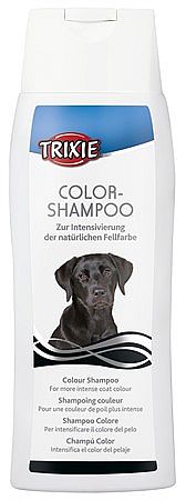 a51ed710642ae2ddadde0528e50bfe6a8d327ff4 Colour shampoo, black, 250 ml – Obrázok 1