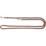 Cavo Adjustable Lead, L–XL: 2.00 m/ø 18 mm, rust/graphite