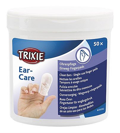 a9015571761dabc1eafaf7d7e62c8803b5c80adf Fingerlings for ear care, 50 pcs. – Obrázok 1
