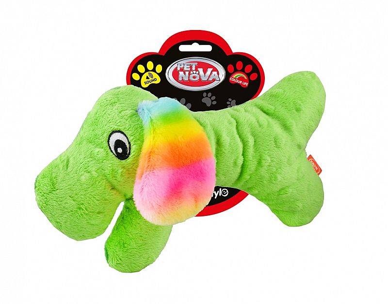 a9147330a45c91efd8091898b957fcf288e185d3 HRACKA - PLU GREENDOG 28 cm – Obrázok 1
