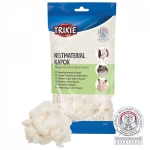 Nesting material, kapok, 40 g, cream