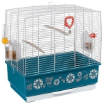CAGE REKORD 3  WHITE DECOR