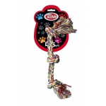 HRACKA - ROPE-3KNOT-38CM