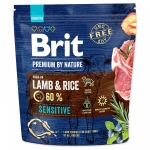 BRIT NATURE SENSITIVE LAMB 1kg