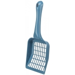 Litter scoop for clod litter, M