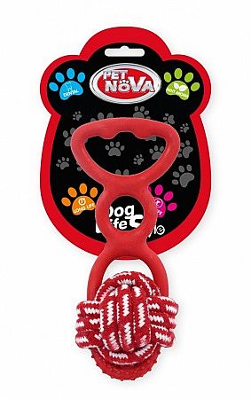 afa159a5a243ed10783c129e973d0b31a2987a21 HRACKA - TPR ROPETOY RED – Obrázok 1