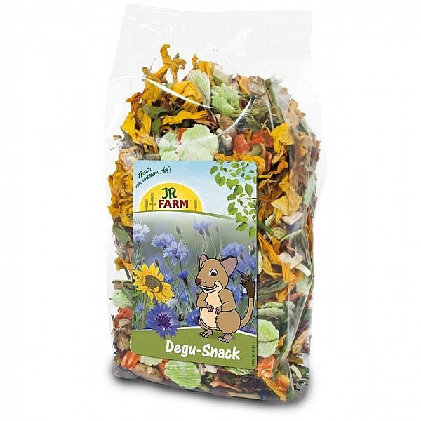 b1f1bd05a6c3dc76d75e2bd76929540390805681 JR FARM degu snack 100g – Obrázok 1