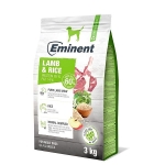 Eminent Lamb and Rice 3kg |BL. ZELENÁ|