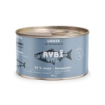 Konzerva LOUIE ryba s ryžou 200g pre psov