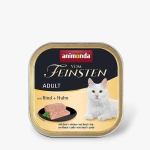 VomFein. ADULT 100g - hovadzie/kuracie