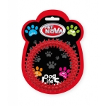HRACKA - TPR DENTRING RED 12,5 cm