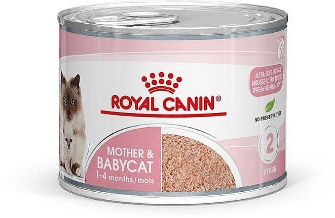 b75c69e7880e927f18cfaa25c2590181c4eba062 BABYCAT MOUSSE 195 g – Obrázok 1