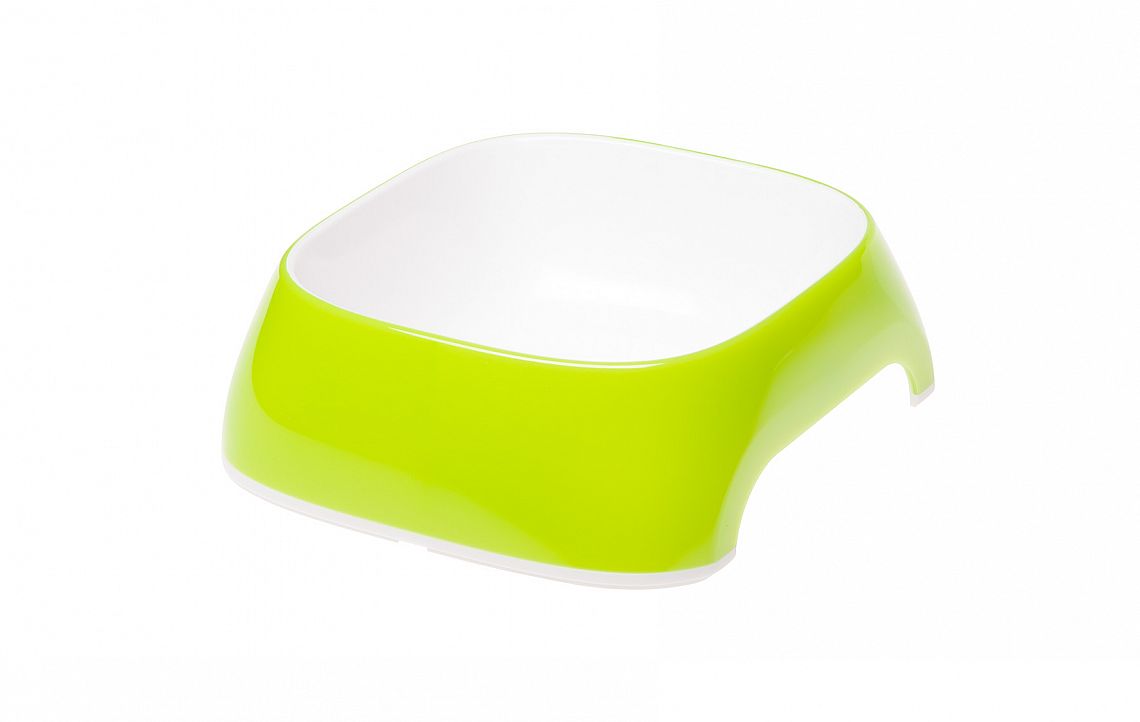 bb00335a5055bd08413a04491dc1e0a64b69aade GLAM SMALL ACID GREEN BOWL – Obrázok 1