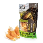 KD SUPER PREMIUM 100% kuracie prsia na králičom uchu 150 g