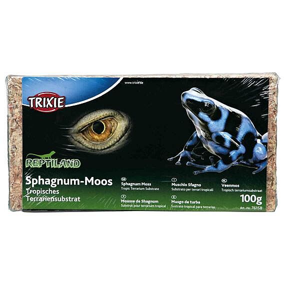 bc5b6bb3037b2bd2d361d76d8f34bbd08de344a4 Sphagnum moss, tropical terrarium substrate, gives 4.5 l – Obrázok 1