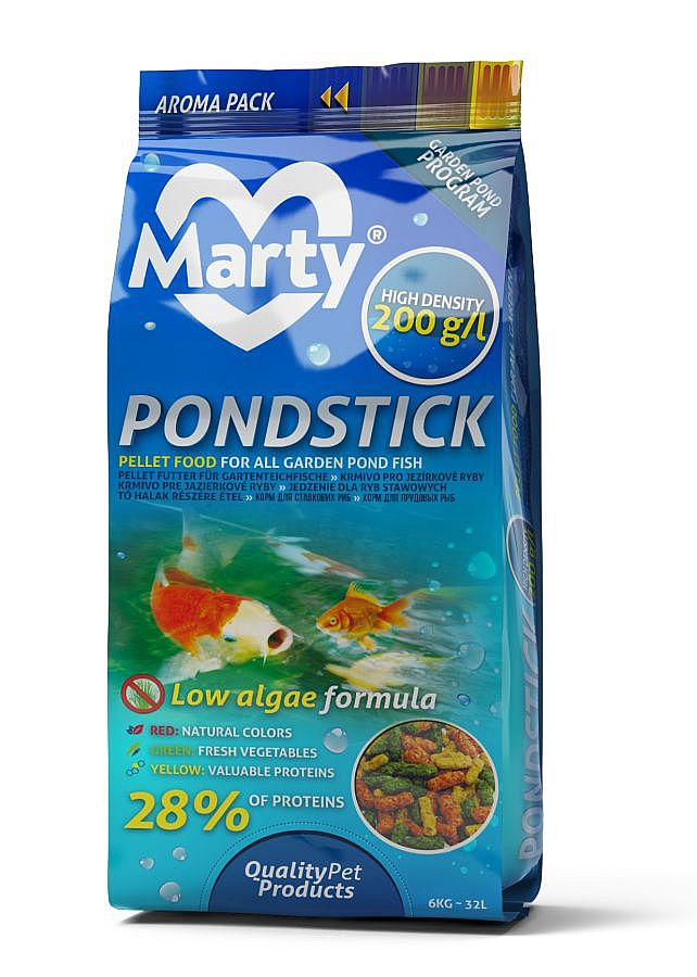 be12f8a87ec7a66f581f12f3f3924d27ef5a21cc MARTY PondStick 32l/6kg – Obrázok 1